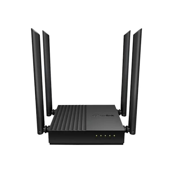 TP-Link Archer C64 V1 - trådlös router - Wi-Fi 5 - skrivbordsmodell