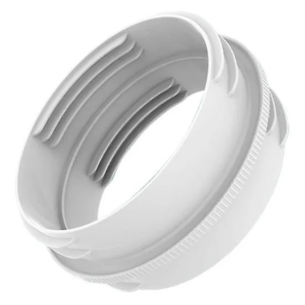 AC Slangadapter Portabel Luftkonditionering Avgas Slangkoppling Lätt att Installera Verktygsfri AC Slanganslutning Tillbehör (LGL)