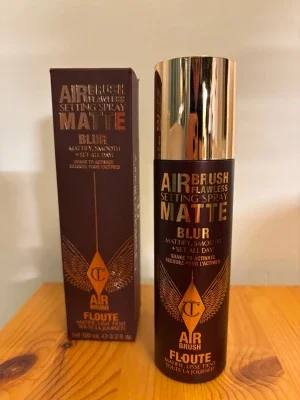 Charlotte Tilbury Airbrush Setting Spray