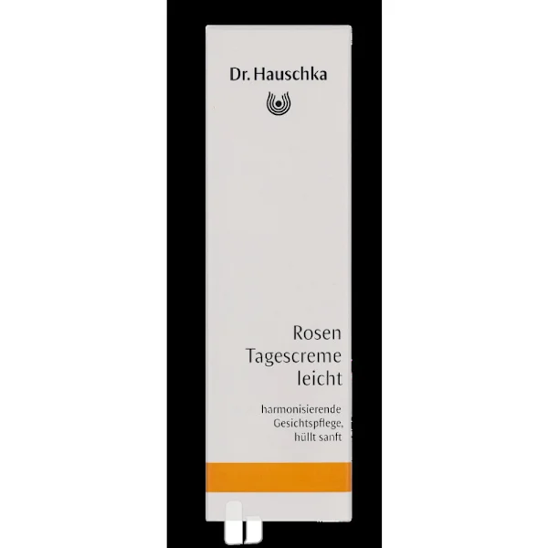 Dr. Hauschka Rose Day Cream Light For Dry, Sensitive Skin 30 ml Dam