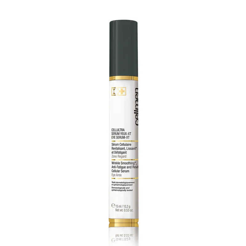 Cellcosmet Cellmen CellUltra Eye Serum-XT 15ml Uomo - Crema contorno occhi antirughe