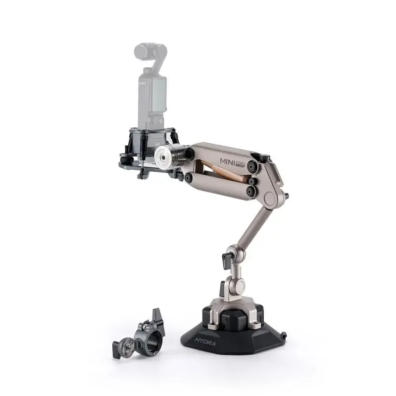 AliExpress - TILTA Hydra Alien Mini Auto-Stoßdämpferarm mit elektrischem Saugnapf für DJI Pocket3 Pocket4 Action 4/5P Insta360 X4