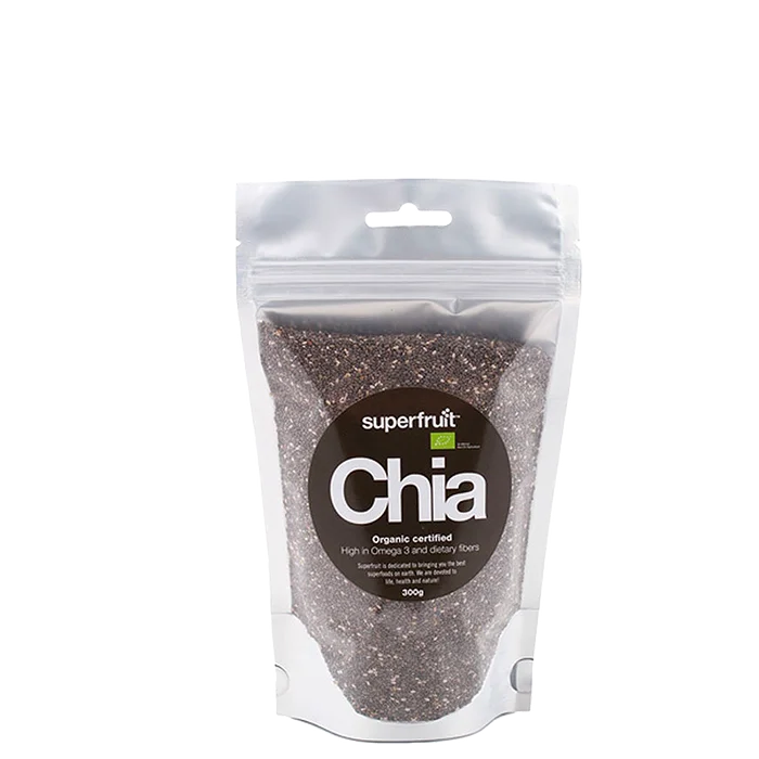 Superfruit Chiafrön EKO 300 g