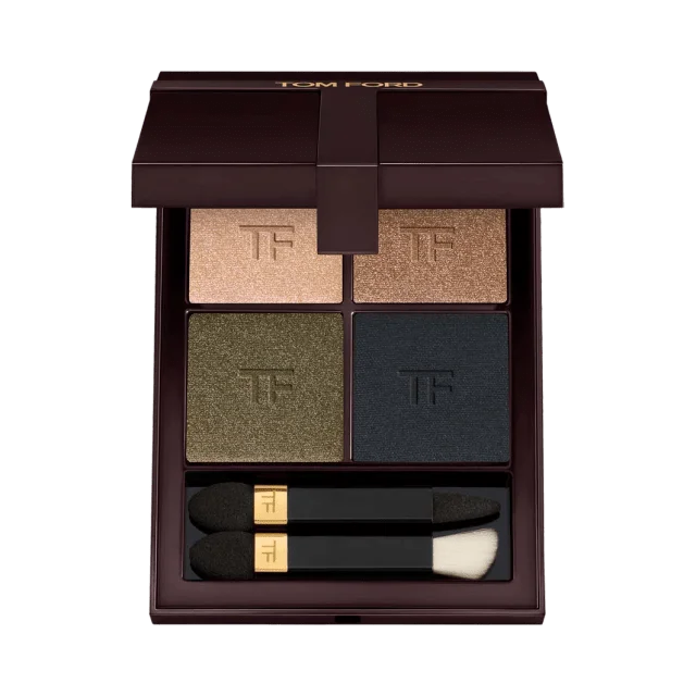 Tom Ford Runway Eye Color Quad Creme Eyeshadow Palette Ögonskuggor Dam 8.0g
