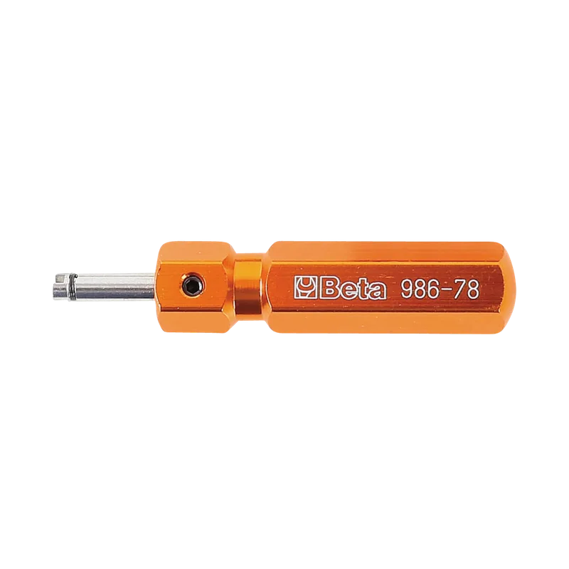 Ventilnål-skrujern Beta Tools