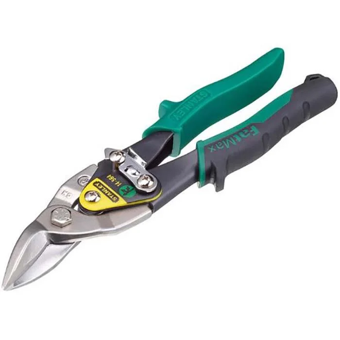 STANLEY 2-14-564 Pladesaks 250 mm Højre snit, Håndværktøj