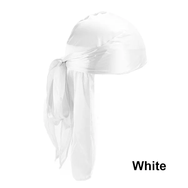 Bandana Silk Durag Pirathatt VIT