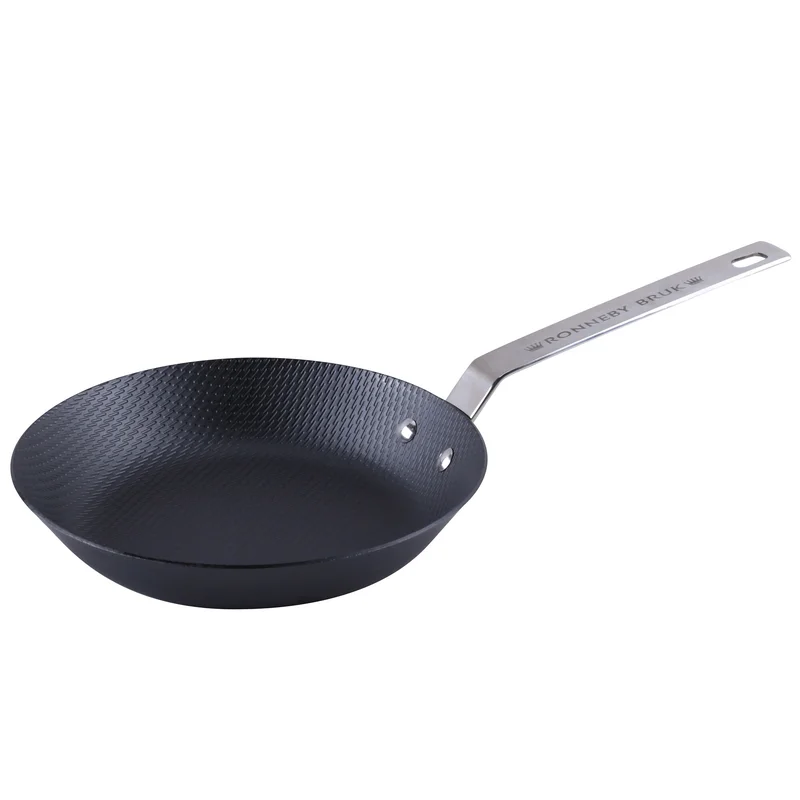 Ronneby bruk Carbon hiiliteräspannu 24 cm
