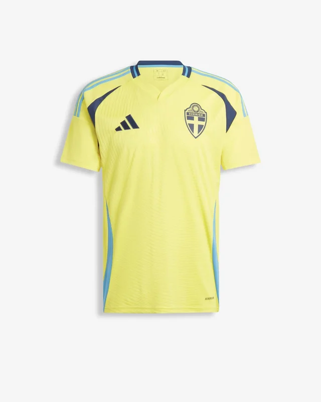 SWEDEN 24 HOME JERSEY - BRIGHT YELLOW XL