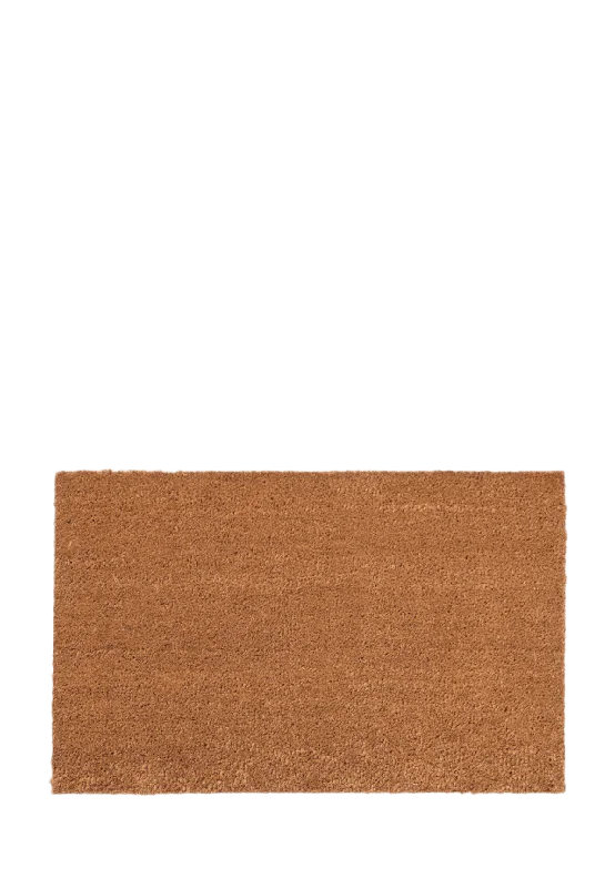 Åhléns Home Dörrmatta KOKOS 50x80 cm Mattor Brun ONESIZE