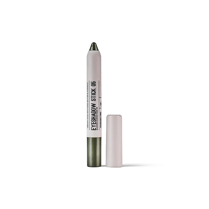 ECOOKING Eyeshadow Stick 05 - Green, Makeup, Øjne, Øjenskygge