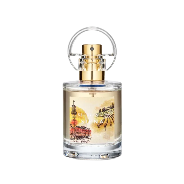 L ́Acuila Secrets of Siena EDT Parfym & Dam 30ML