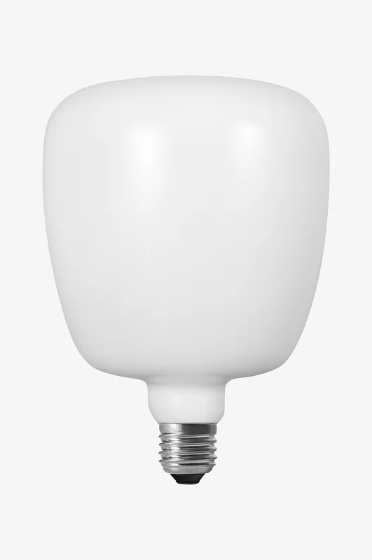PR Home - LED-pære E27 Elect Led Filament, 140 mm - Sølvfarvet - Lyskilder & pærer - Fra Homeroom