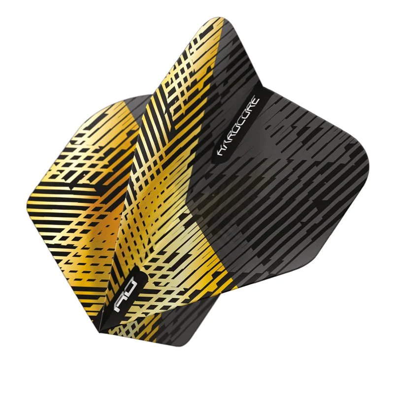 Gold & Black Fleck Premium Standard