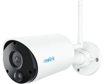 Reolink Argus Eco - Övervakningskamera med dubbelriktat ljud