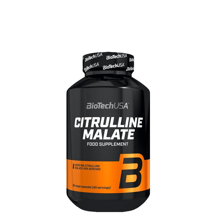 Biotech USA Citrulline Malate PWO 90 Kapslar