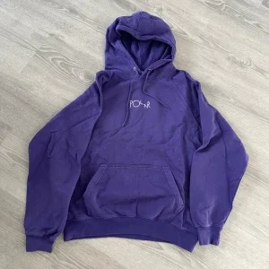 Lila Polar hoodie