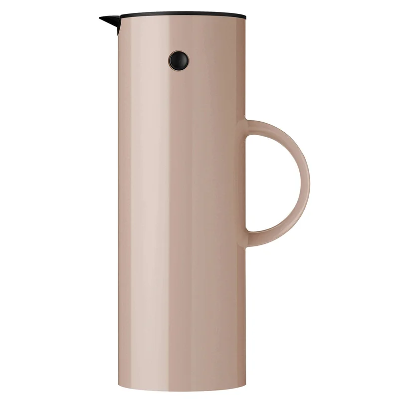 Stelton EM77 termoskanna 1 liter, heather | Dukning & Servering > Termos > Termoskanna | Bagaren och Kocken