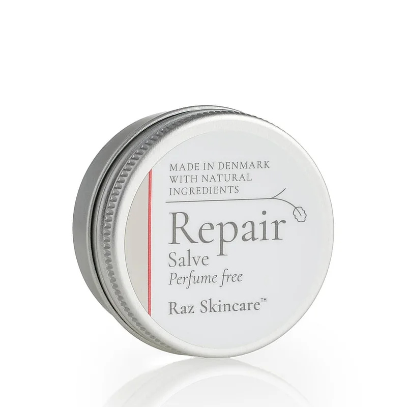 Spar 25% • Køb 2, RAZ Skincare Skincare Repair Parfumefri 15 ml, Hudpleje, Ansigtspleje, Dagcreme