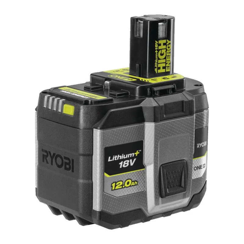 Ryobi RB18120T Batteri 18V, 12,0 Ah, Maskintillbehör & förbrukning