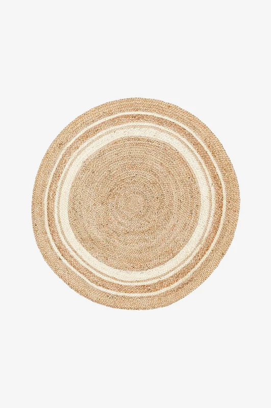 Hanah Home - Carpet-Imre - Beige - Juutti- & sisalmatot - 120 - - Homeroom