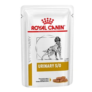 Royal Canin Urinary S/O, 12x100g Vådfoder, Hund