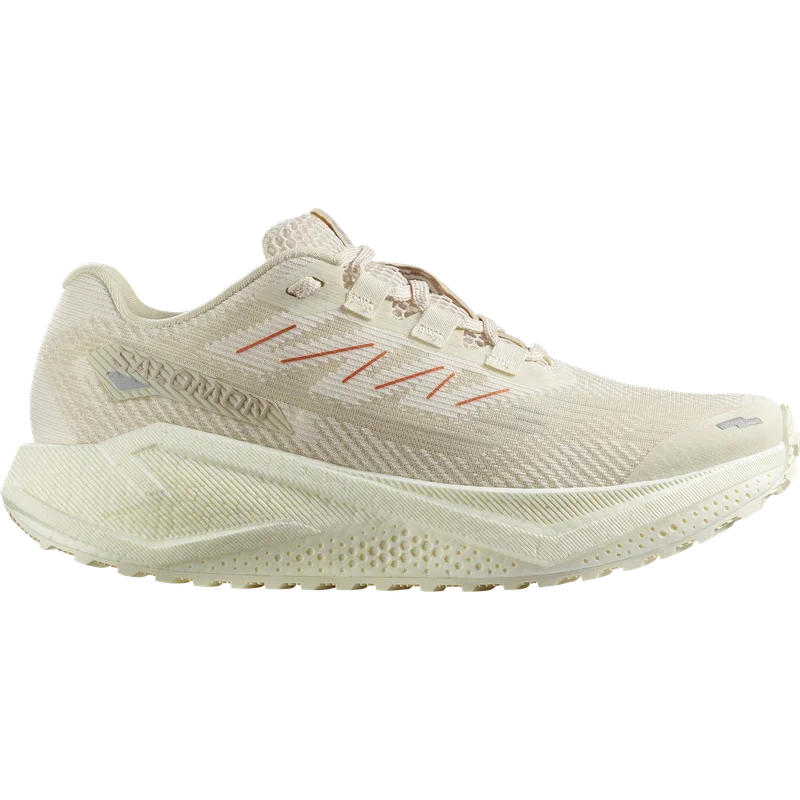 Salomon - Women's Gravel Running Shoes Aero Blaze 3 Grvl W - Vanilla Ice / Vanilla Ice - 3.5