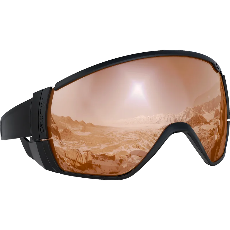 Salomon - Repuestos para cascos Cascos Driver-mirage Std T.orang Lens - Tonic Orange