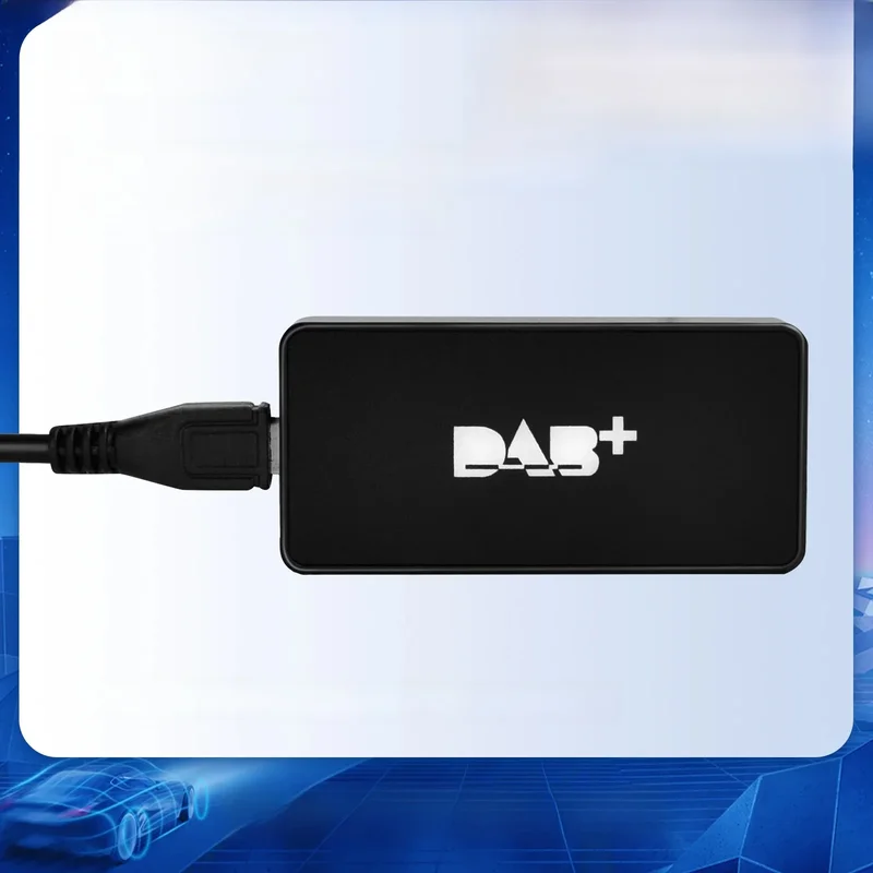 AliExpress - ESSGOO DAB Stereo Empfänger In Auto Antenne Digital DAB + Adapter Tuner Box Audio USB Verstärkte Schleife Antenne Für Android auto Radio