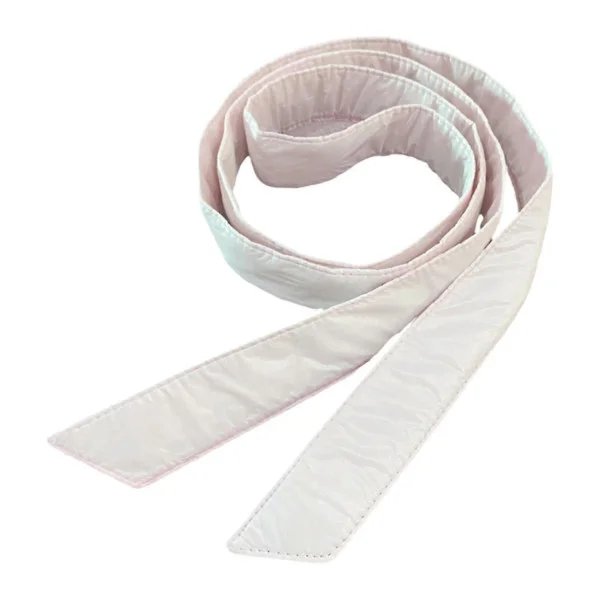 Vattert dunjakke for kvinner, erstatningsbelte, dame 180 cm midjebelte{BT}
