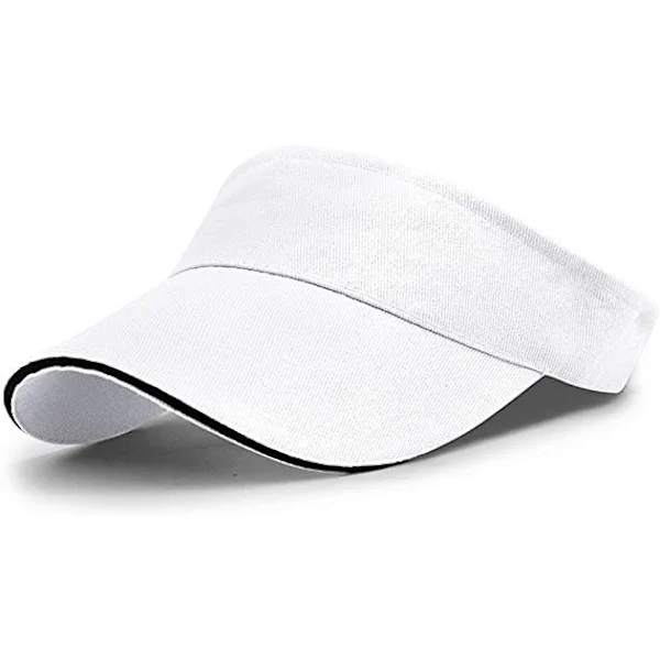 Visor-lippis Anti UV Naiset Visor-lippis Miehet Aurinkolipat Anti-Sun Be