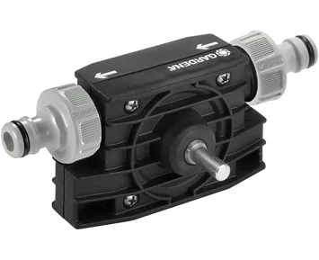 Gardena-Lamellpump för borrmaskin-Elektrisk drillpumpe for boremaskin-Tools & Garden-Driller og skrutrekkere