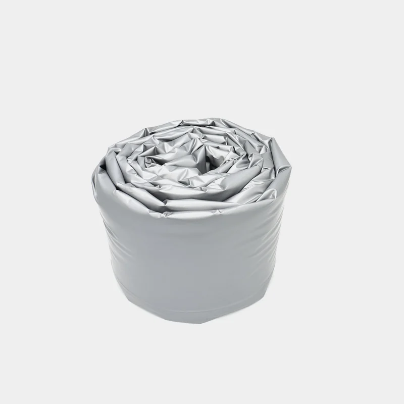 Insulation sock for warm air duct Eberspächer, Ø65 - 80 mm, 3 meters, APK (aluminium & plastic)