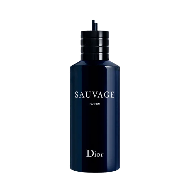 DIOR Sauvage Parfum Refill Herrdoft Herr 300ML