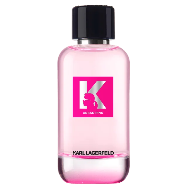 Karl Lagerfeld Jeans Urban Pink Woman EdP Parfym & EdT Dam 100 ML