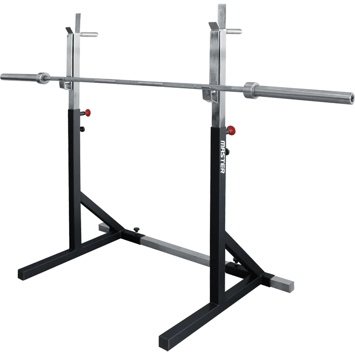 Master Fitness, Skivstångsställning Maxi
