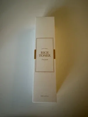 I'm From Rice Toner 150ml