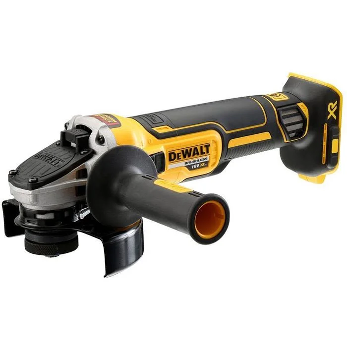 Dewalt DCG405NT Vinkelsliber Ø125 mm, uden batteri og lader, Maskiner