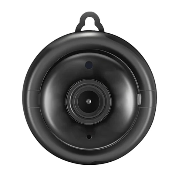 V380 Säkerhetskamera Bärbar Rörelsedetektering Mini 1080p Nattvision Usb Övervakningskamera För Hemmet