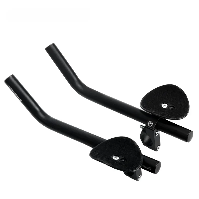 AliExpress - Fahrrad Rest TT Lenker Aero Bars Für Radfahren Triathlon Zeitfahren Tri Bars Aluminium Legierung MTB Road Fahrrad Griff bar Aerobars