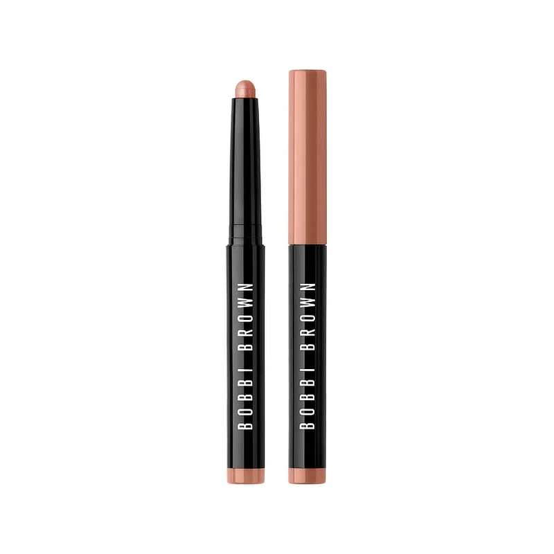 Bobbi Brown Long-Wear Cream Eyeshadow Stick Peach Flame, Makeup, Øjne, Øjenskygge