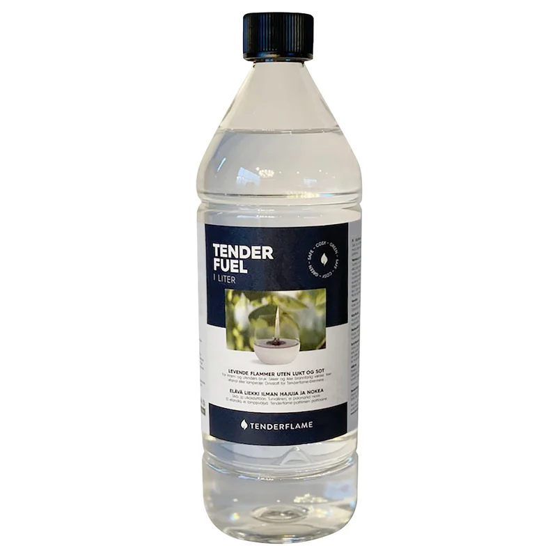 Tenderflame Tenderfuel 1L Væske Klar