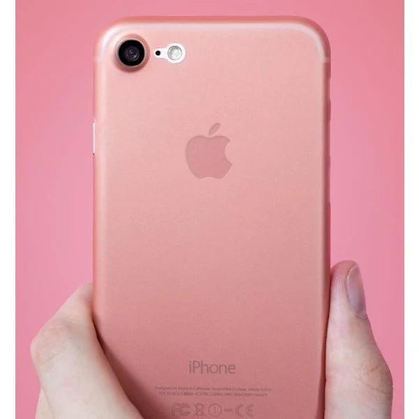 Supertunt Skal till iPhone SE & iPhone 7/8