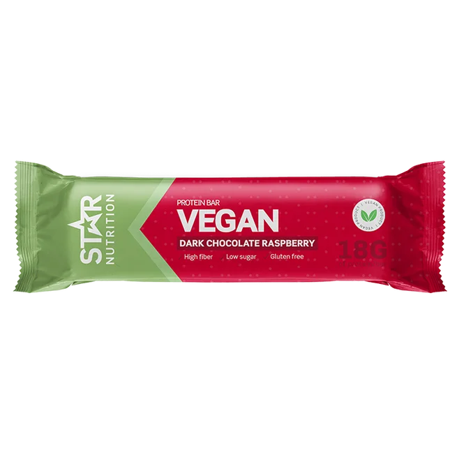 Star Nutrition Vegaaninen proteiinipatukka 55 g