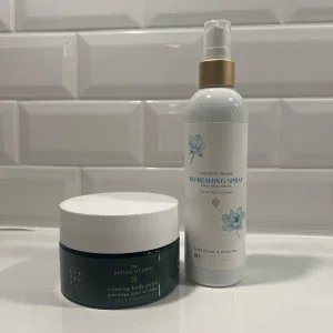 Rituals bodyscrub & spray