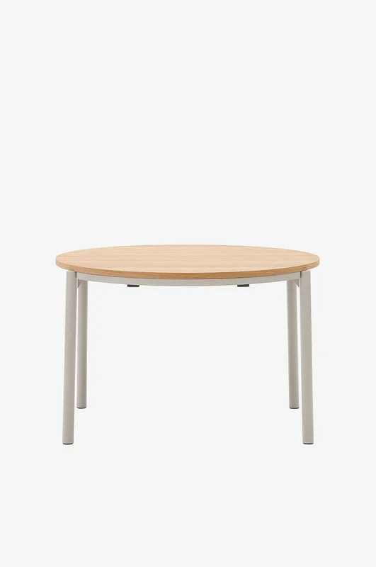 Kave Home - Uttrekkbart spisebord - montuiri - Brun - Spisebord - Fra Homeroom