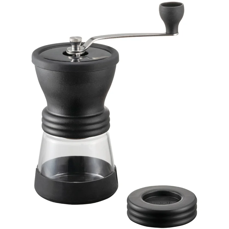 Hario Skerton keramisk kaffekvarn | Kaffe > Kaffekvarnar > Kaffekvarn | Bagaren och Kocken