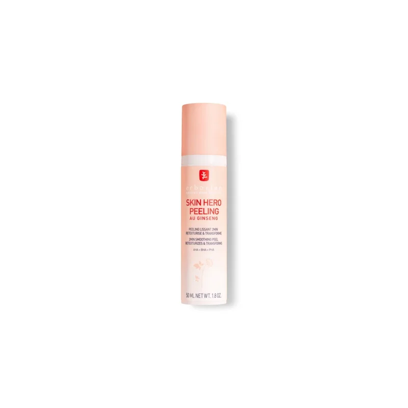 ERBORIAN Ginseng Skin Hero Peeling 50ml - Esfoliante viso