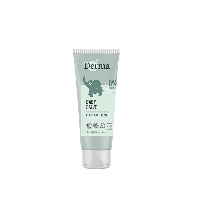 Derma Eco Baby Salve 100 ml, Hudpleje, Skincare Til Børn, Babysalve