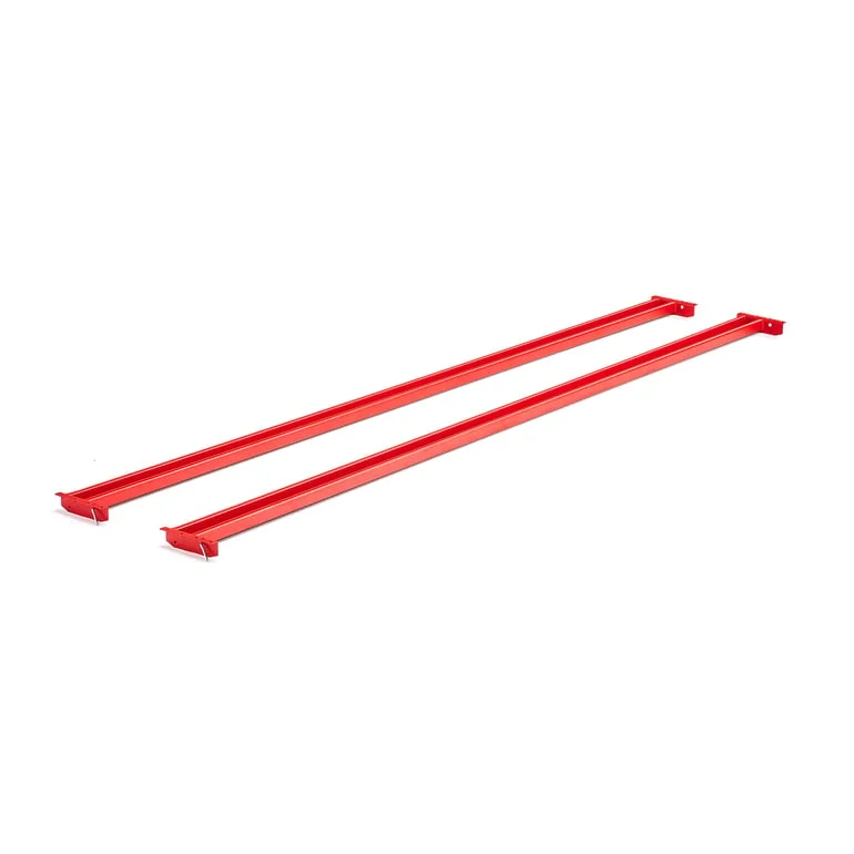 Extra pair of beams for widespan shelving TOUGH, 2700 mm